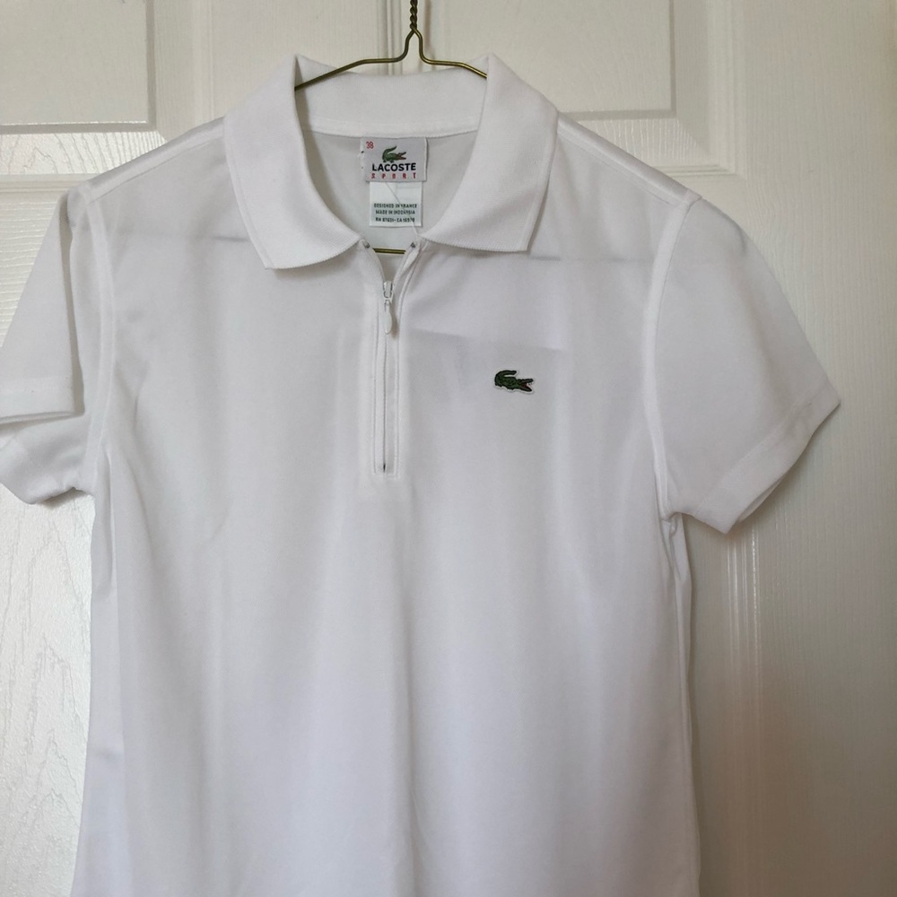 Women LACOSTE  shirt